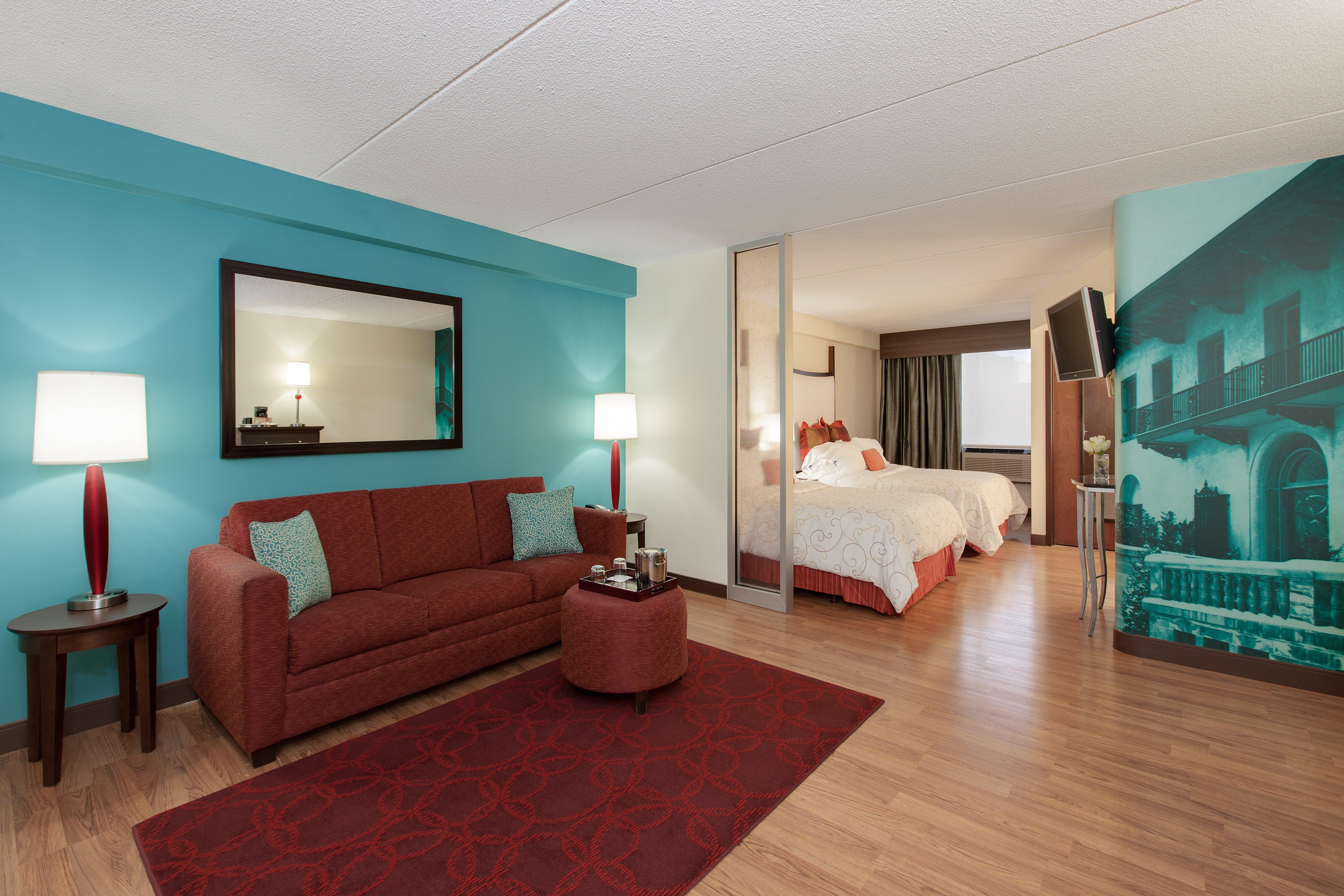 Hotel Indigo Chicago - Vernon Hills By Ihg Екстер'єр фото