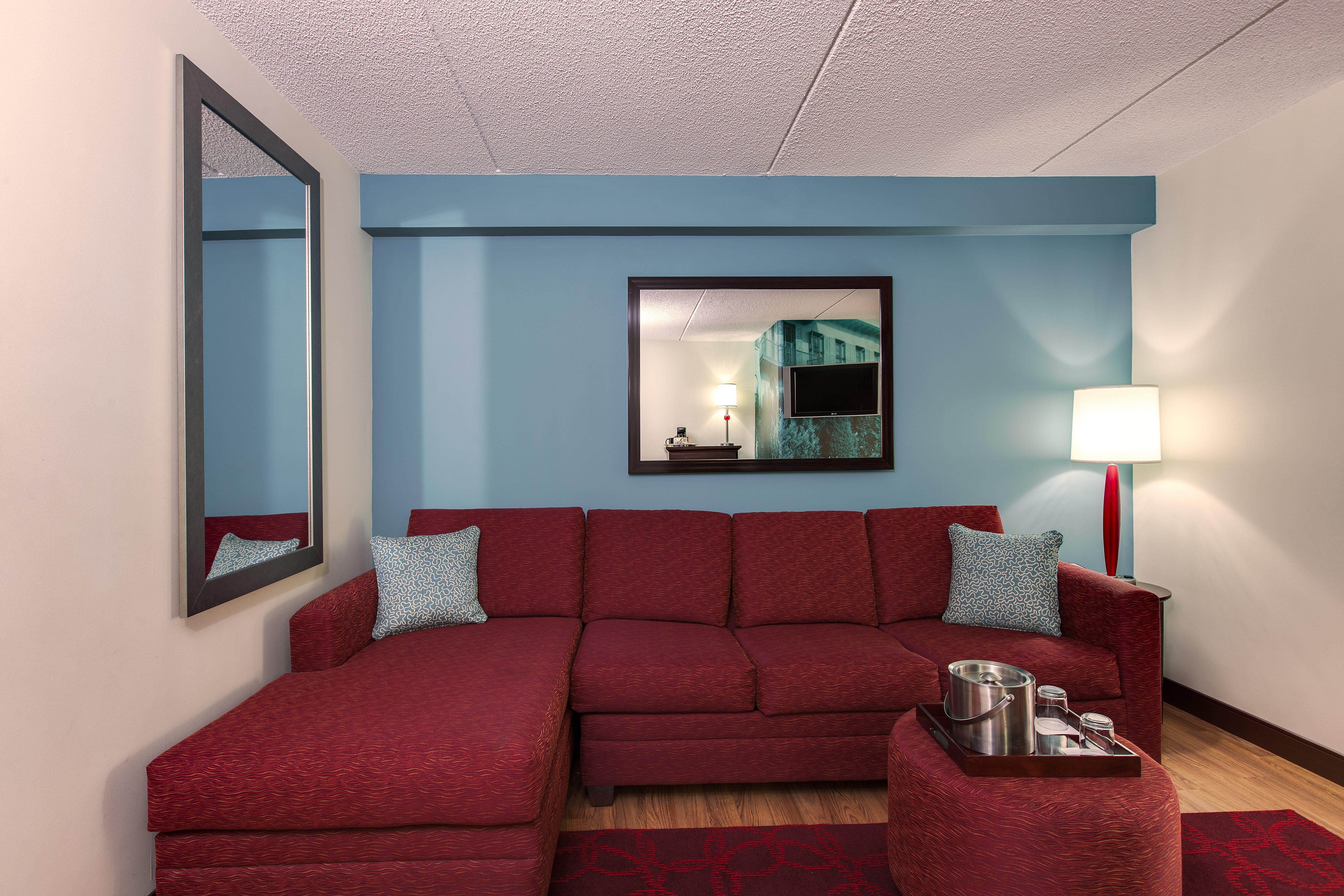 Hotel Indigo Chicago - Vernon Hills By Ihg Екстер'єр фото