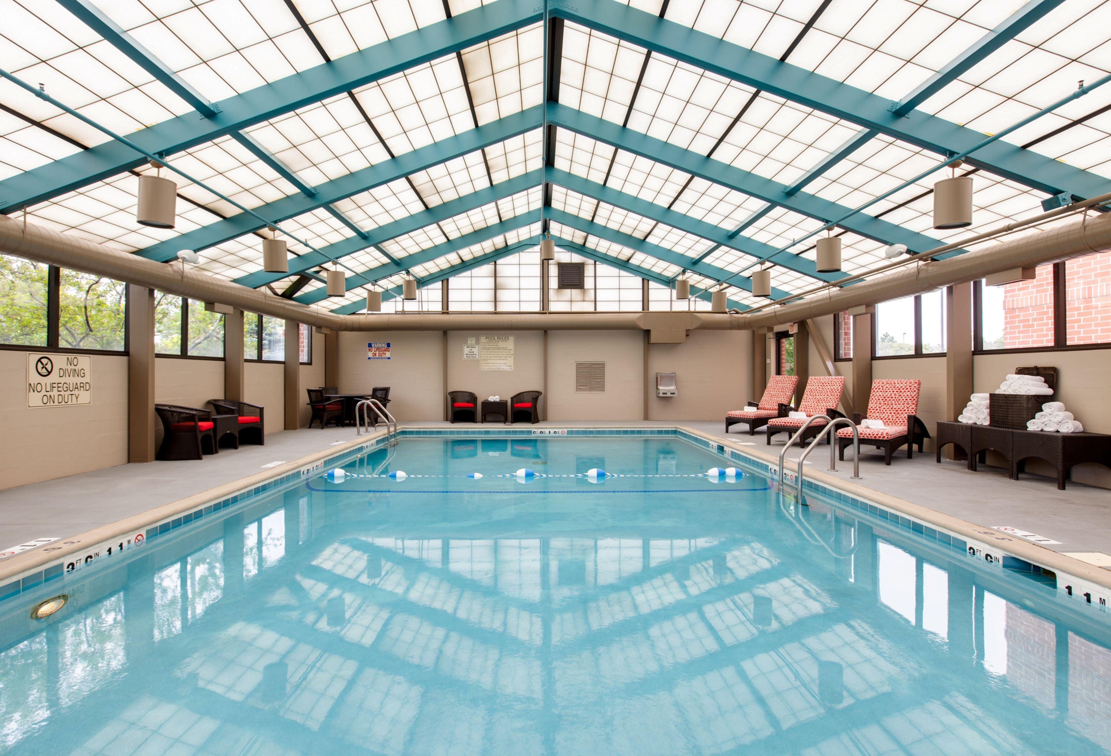 Hotel Indigo Chicago - Vernon Hills By Ihg Екстер'єр фото