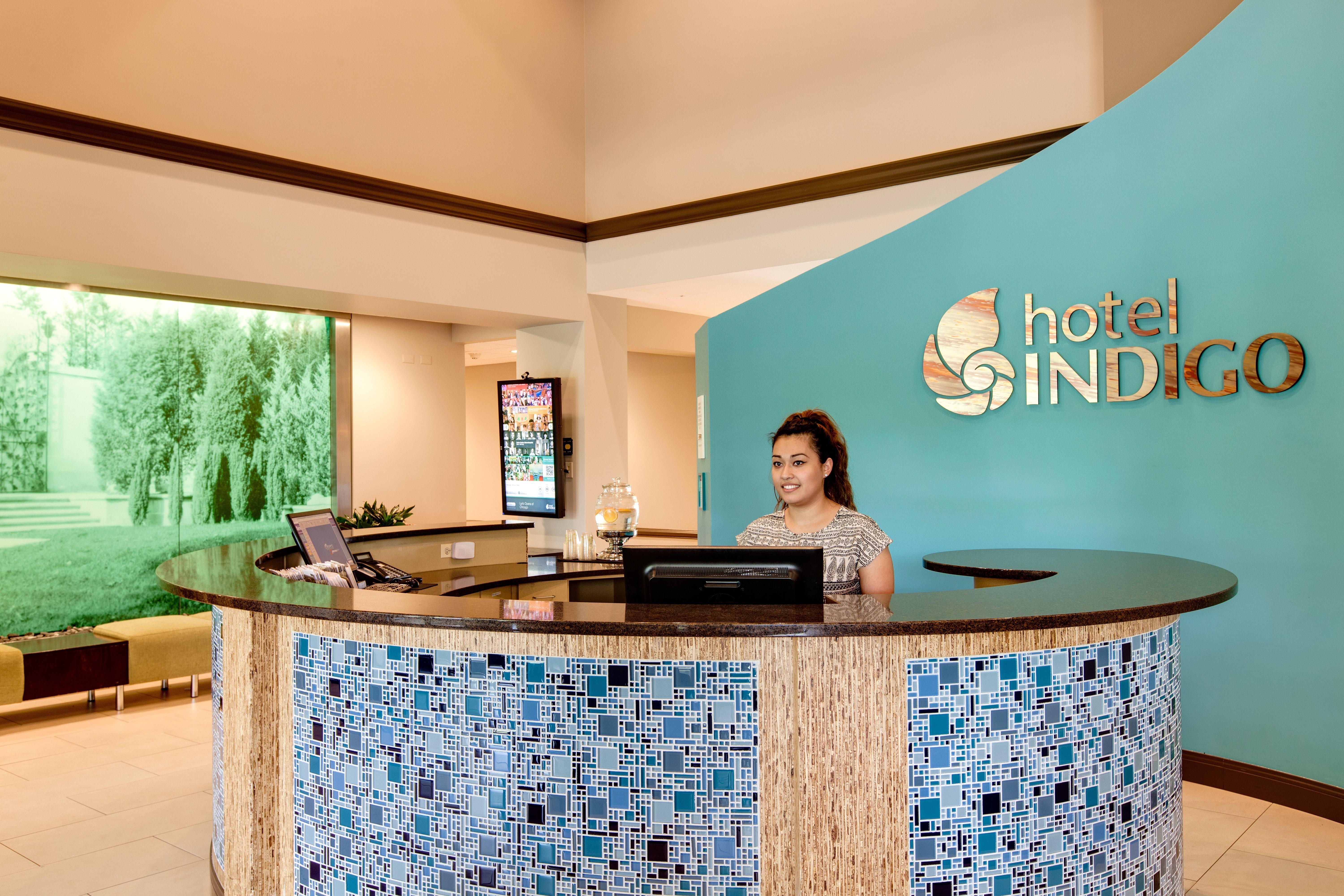 Hotel Indigo Chicago - Vernon Hills By Ihg Екстер'єр фото