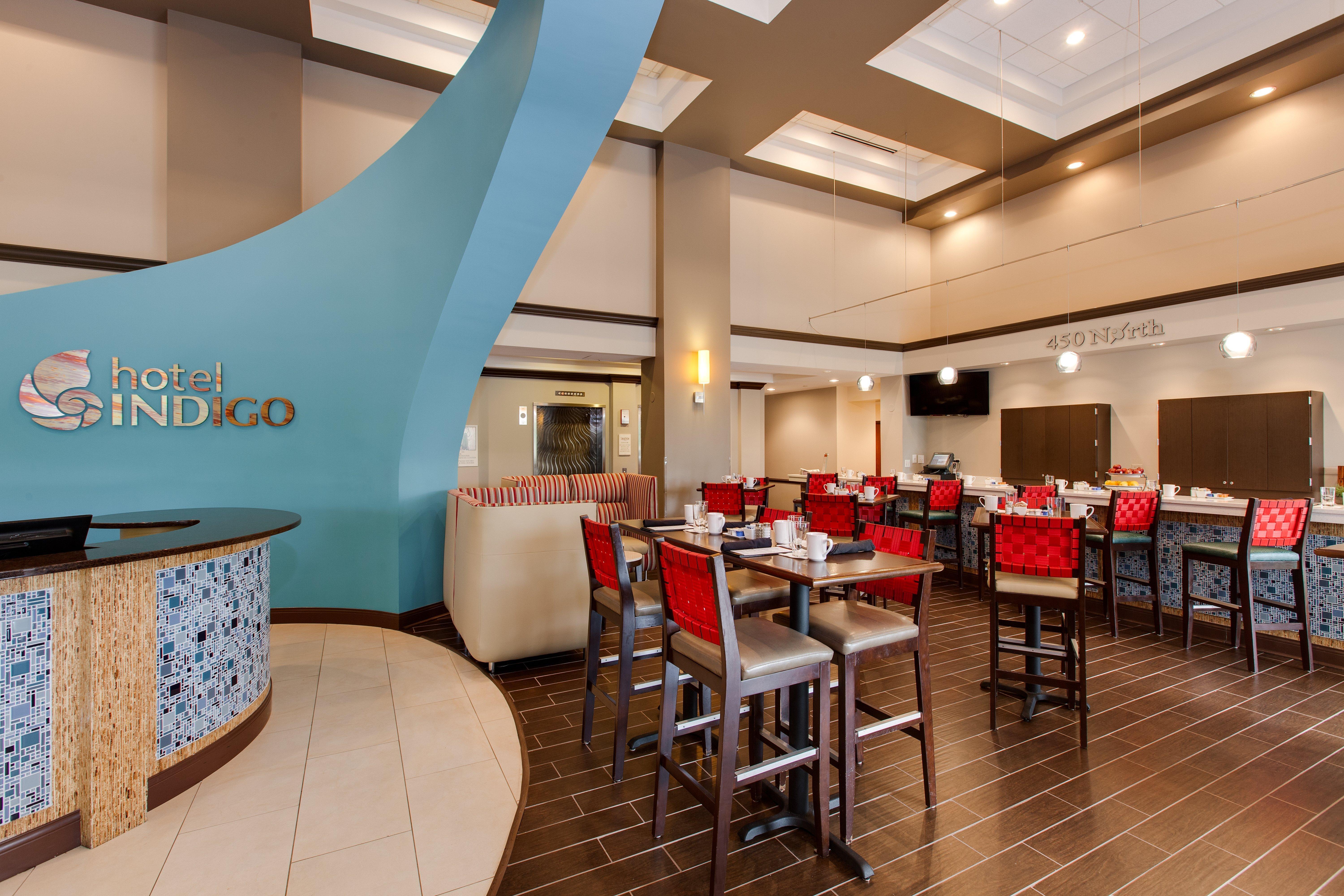 Hotel Indigo Chicago - Vernon Hills By Ihg Екстер'єр фото