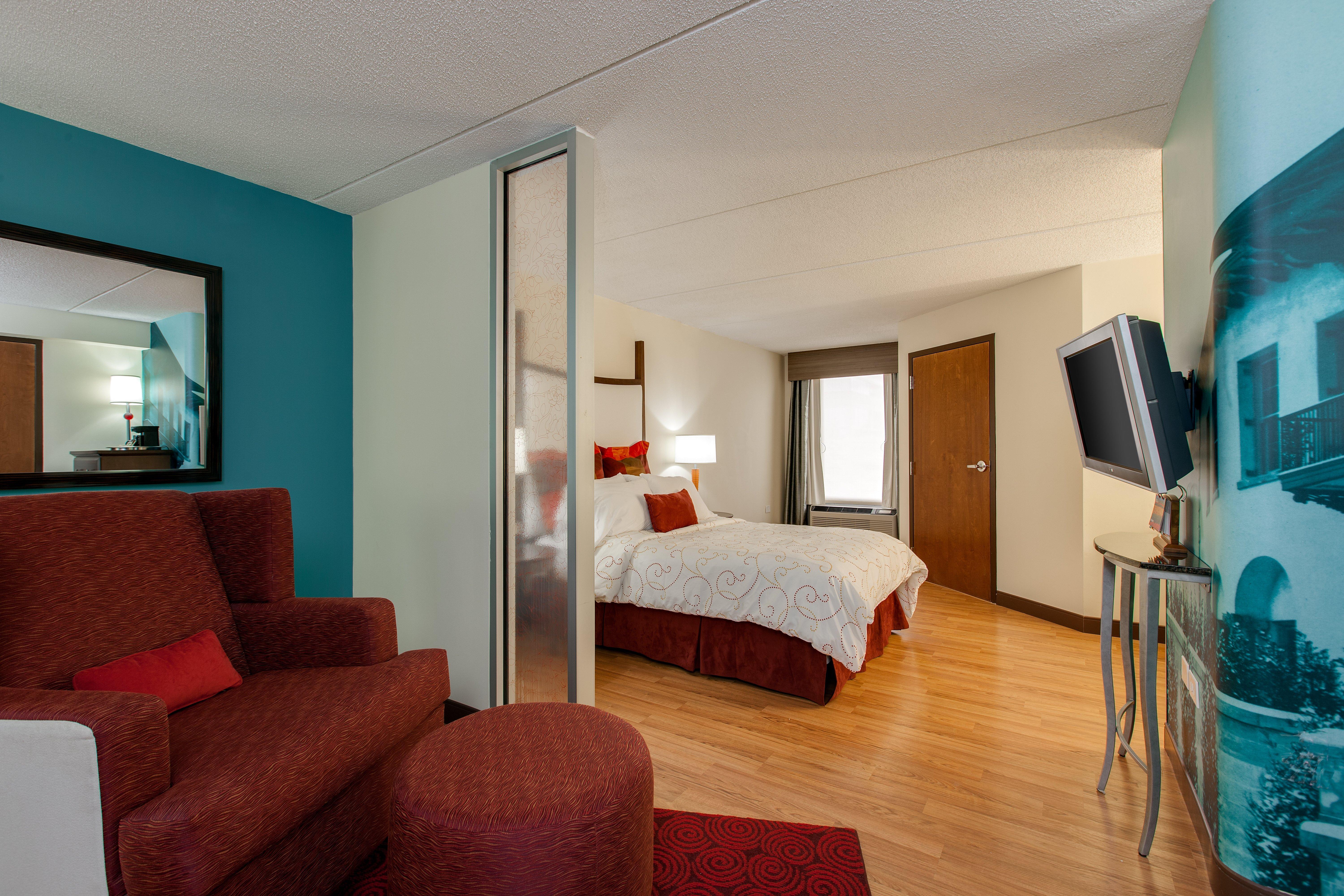 Hotel Indigo Chicago - Vernon Hills By Ihg Екстер'єр фото