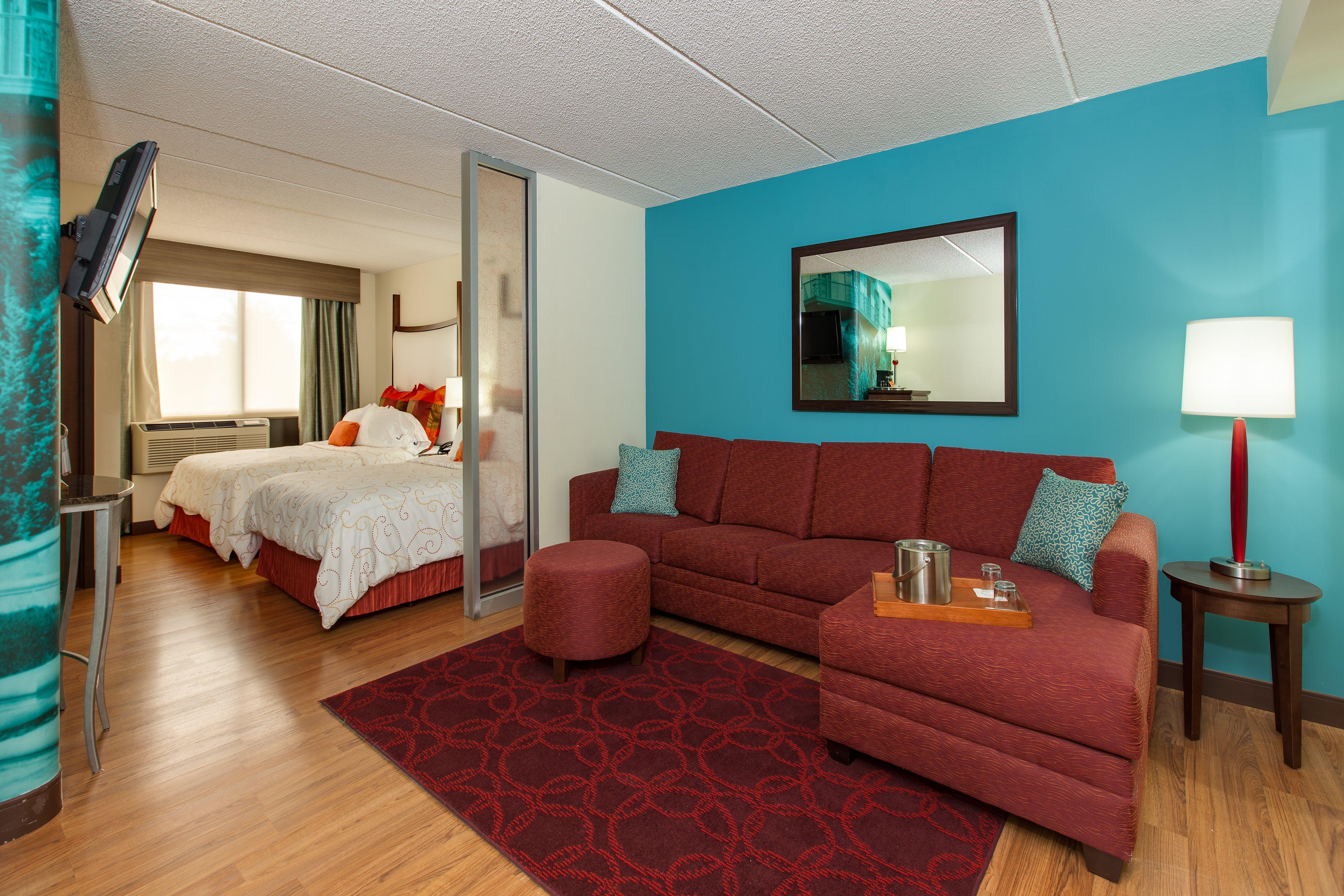 Hotel Indigo Chicago - Vernon Hills By Ihg Екстер'єр фото