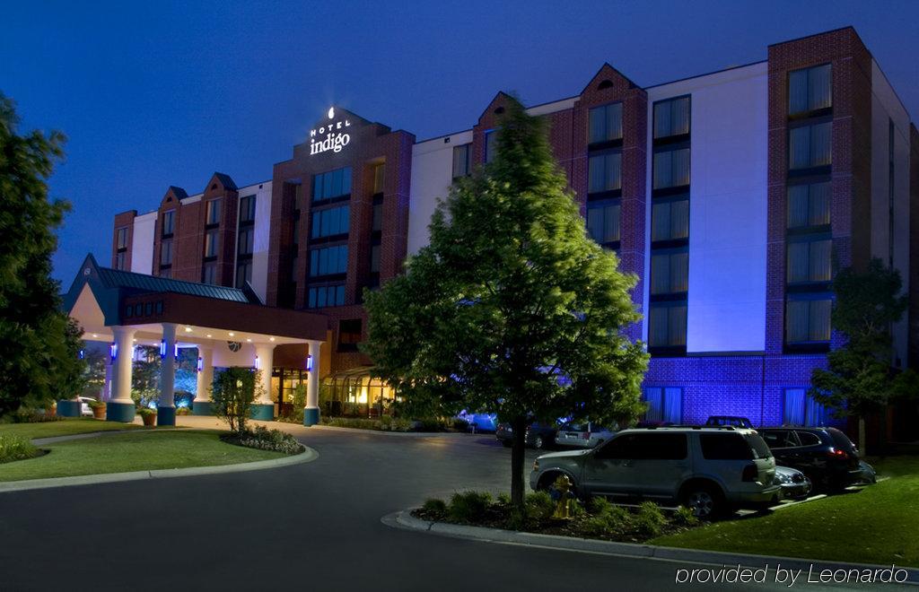 Hotel Indigo Chicago - Vernon Hills By Ihg Екстер'єр фото