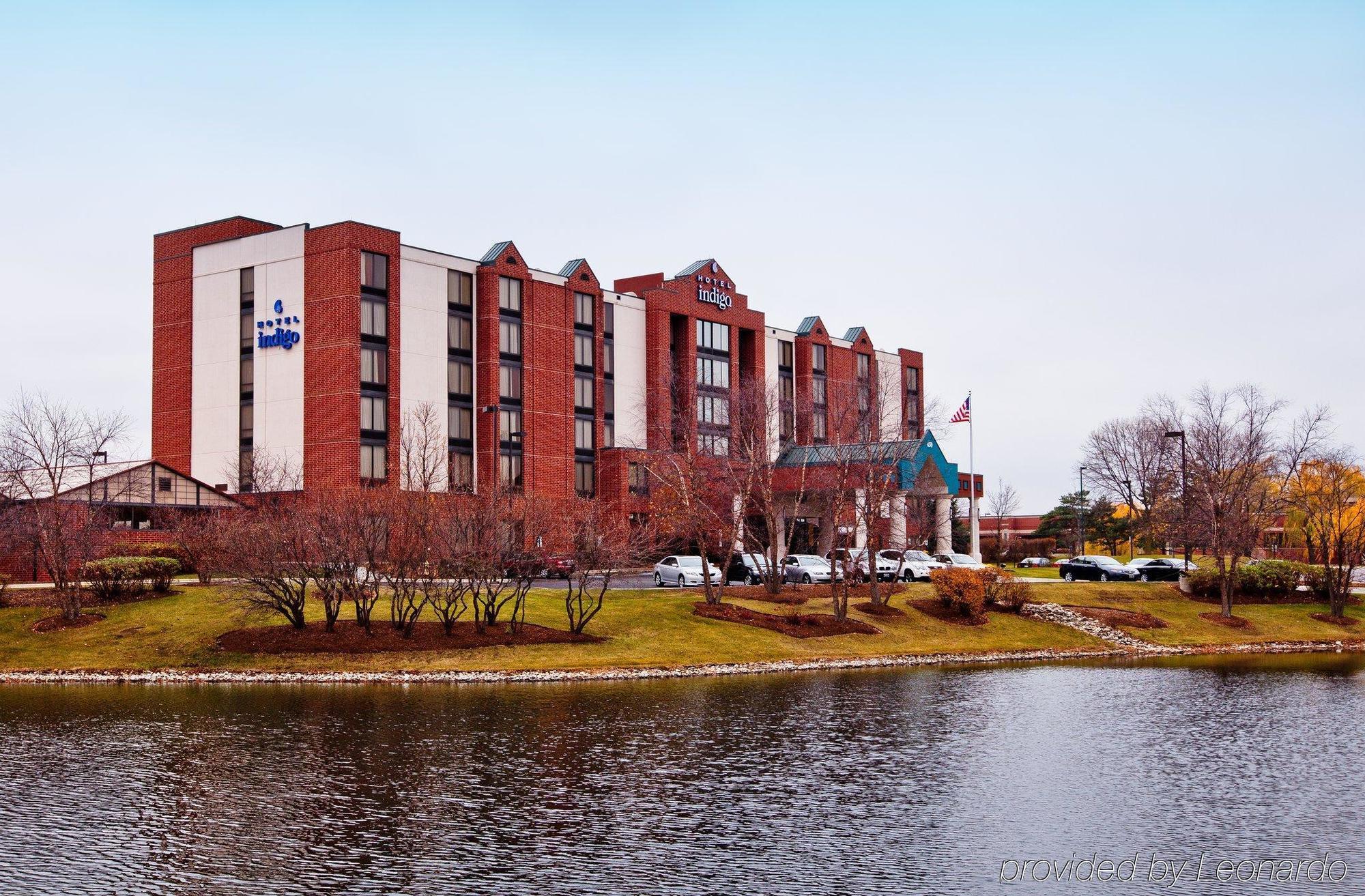 Hotel Indigo Chicago - Vernon Hills By Ihg Екстер'єр фото