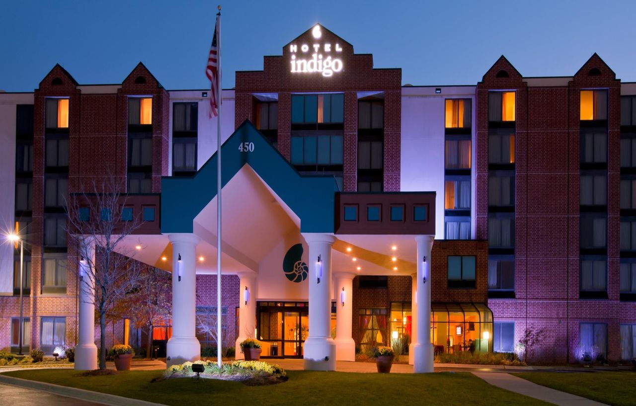 Hotel Indigo Chicago - Vernon Hills By Ihg Екстер'єр фото